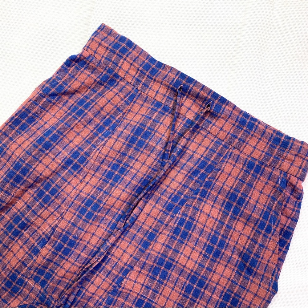 NWOT Free People Purple Camp Pants By Faircloth - Picture 5 of 6